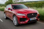 Jaguar F-Pace S 30d AWD 2016 года (UK)